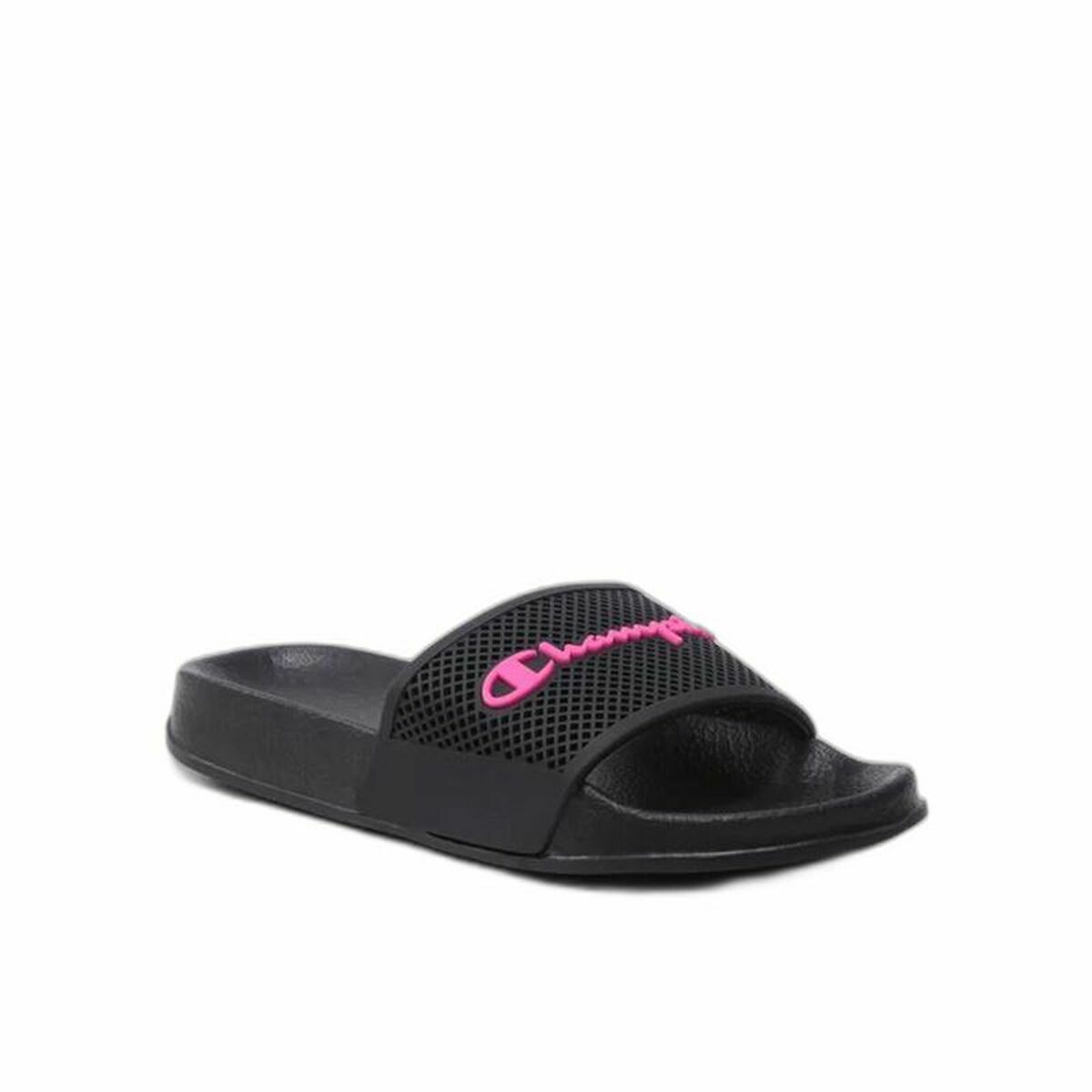 Chanclas para Niños Champion Slide Daytona G  Negro