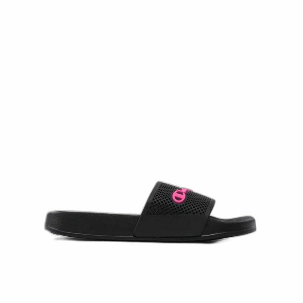 Chanclas para Niños Champion Slide Daytona G  Negro