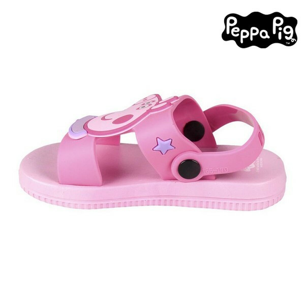 Sandalias de Playa Peppa Pig Rosa