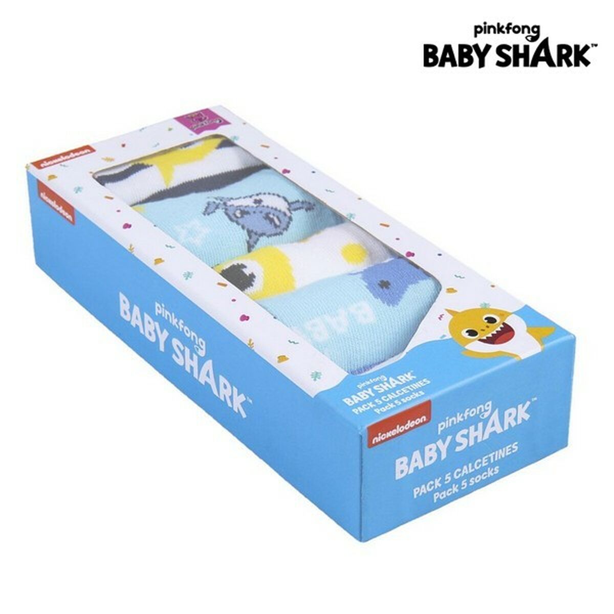 Calcetines Baby Shark