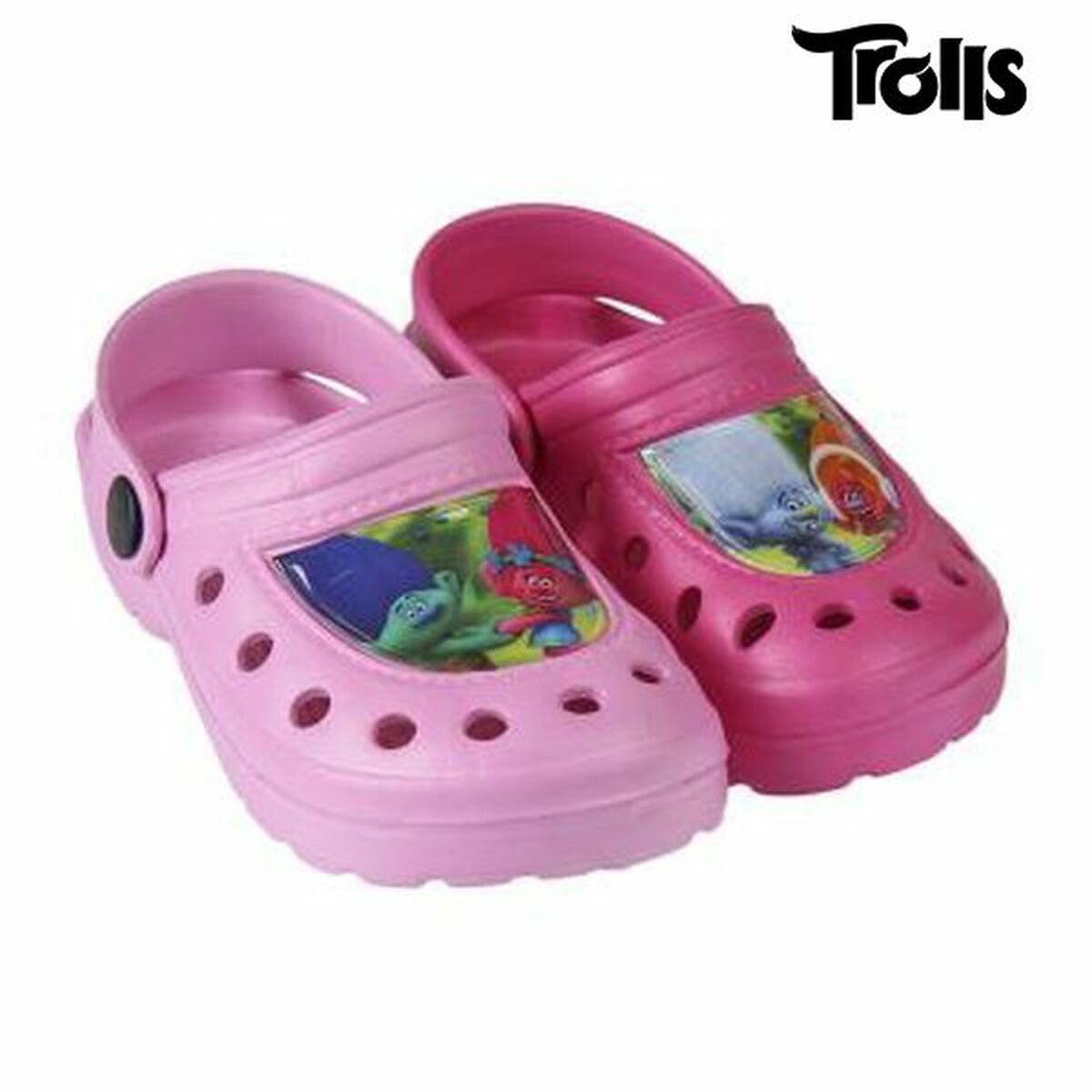 Zuecos de Playa Trolls 72406