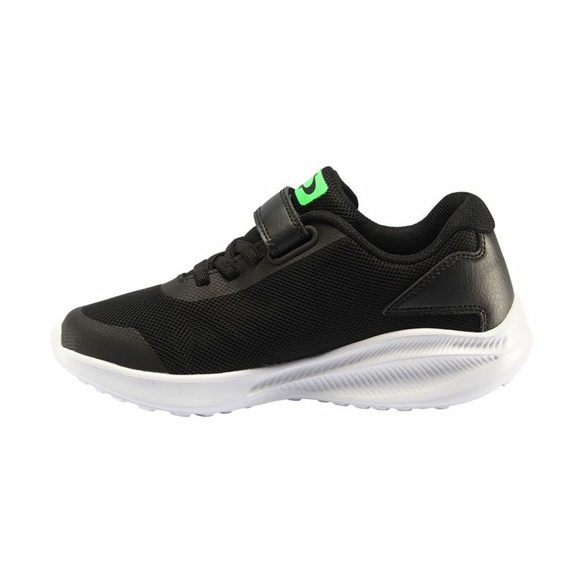 Zapatillas Deportivas Infantiles John Smith Renae  Negro