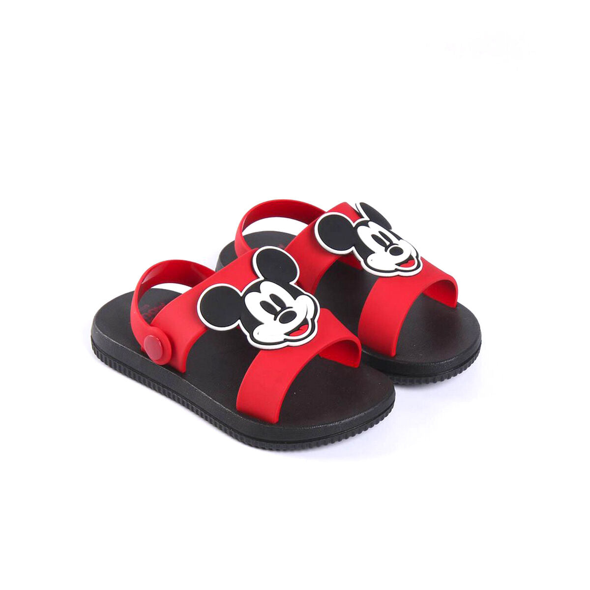 Sandalias Infantiles Mickey Mouse Azul