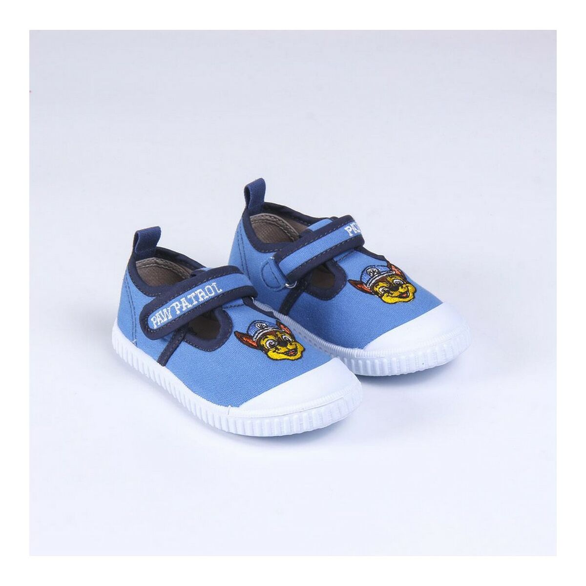 Sandalias Infantiles The Paw Patrol Azul