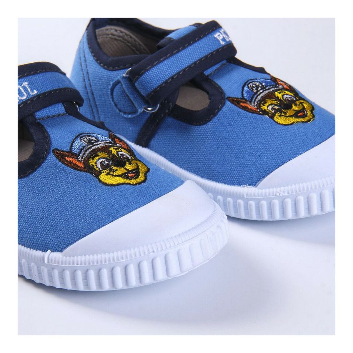 Sandalias Infantiles The Paw Patrol Azul