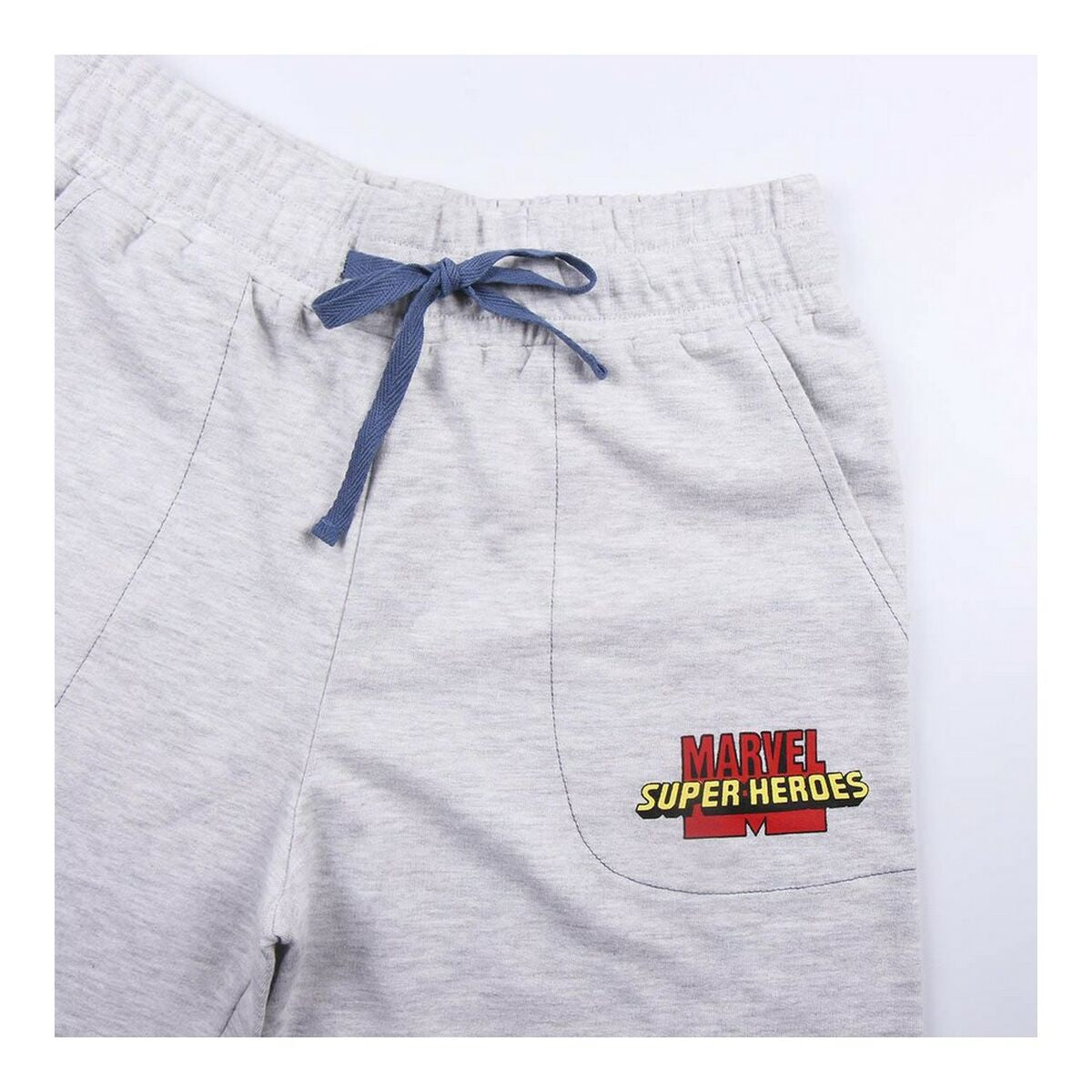 Conjunto de Ropa Marvel Azul oscuro