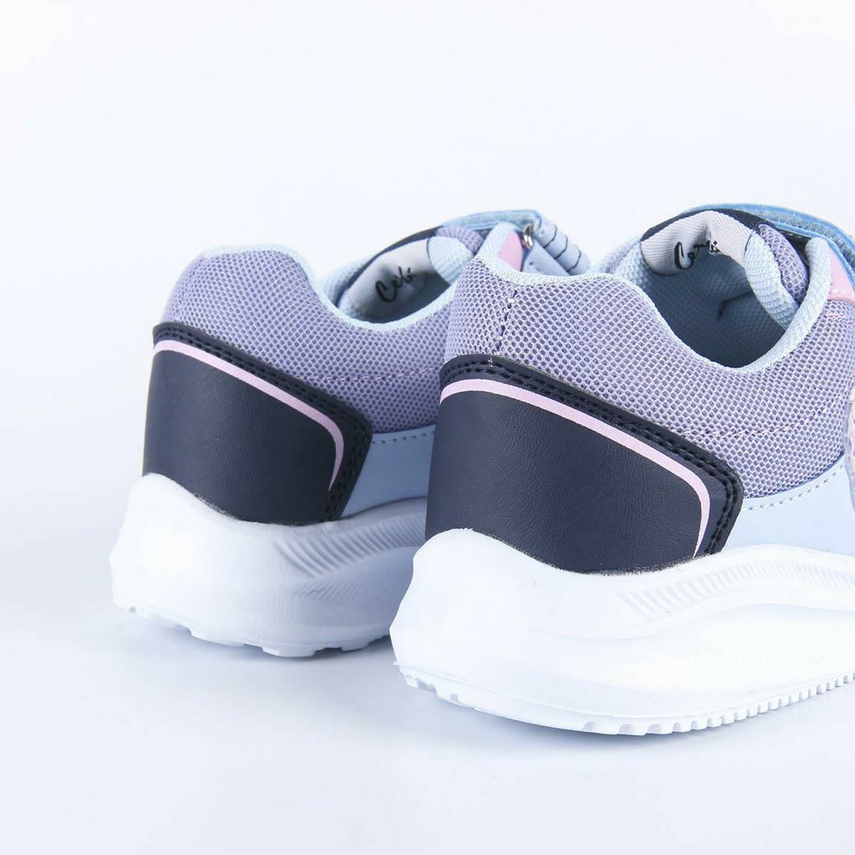 Zapatillas Deportivas Infantiles Stitch Azul