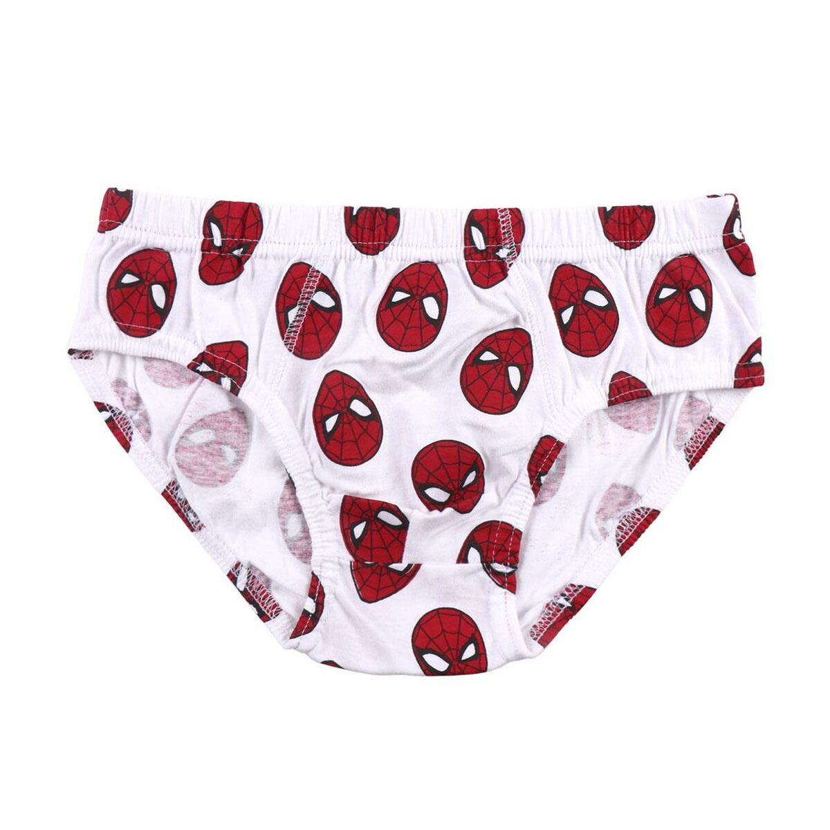 Pack de Calzoncillos Spider-Man Multicolor