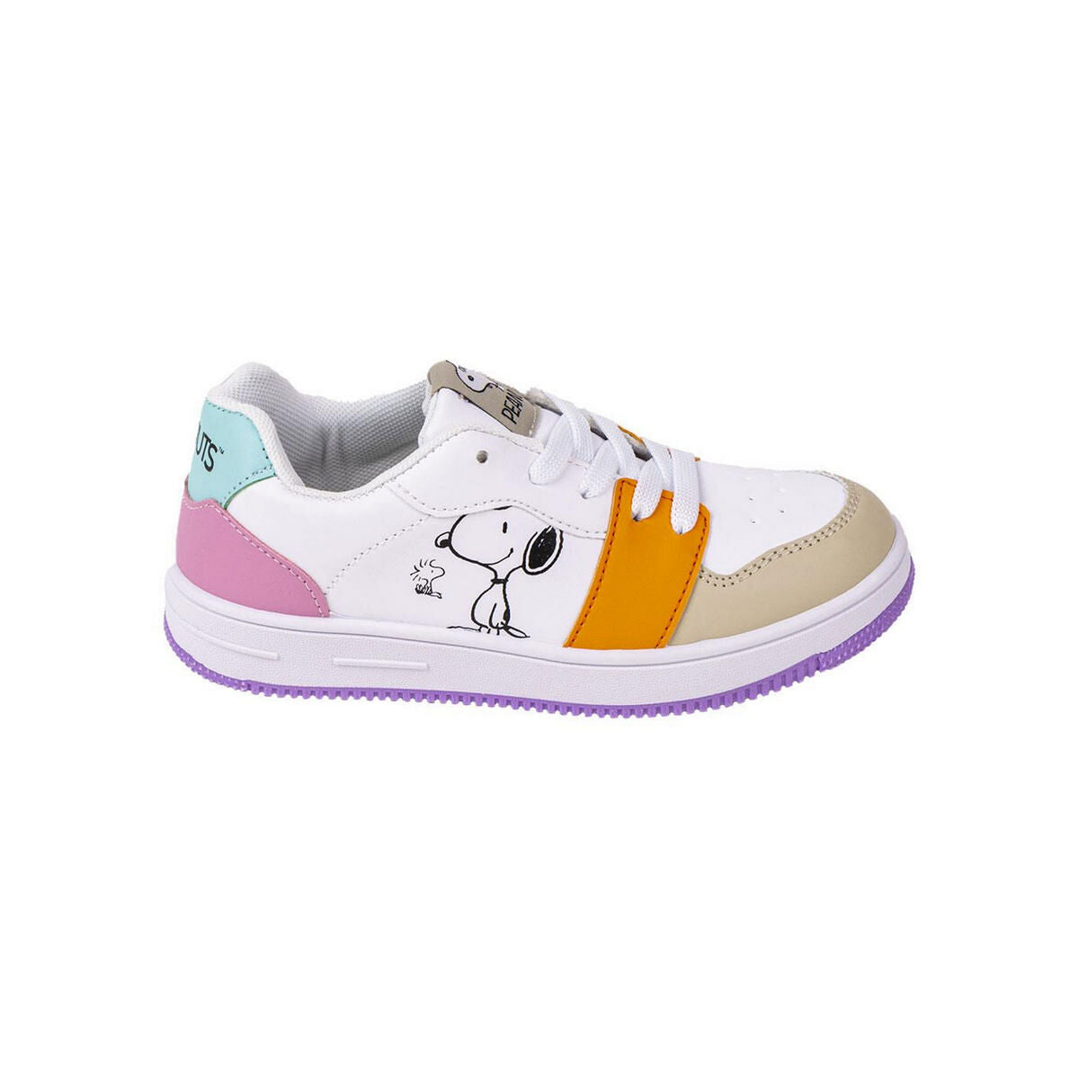 Zapatillas Deportivas Infantiles Snoopy