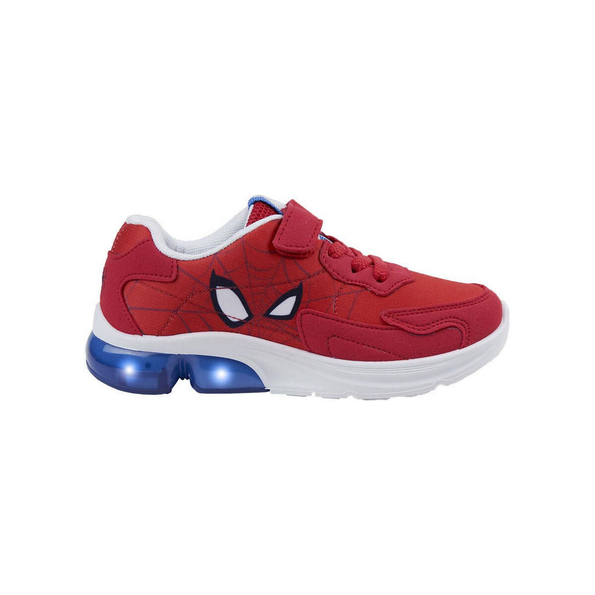 Zapatillas Deportivas con LED Spider-Man