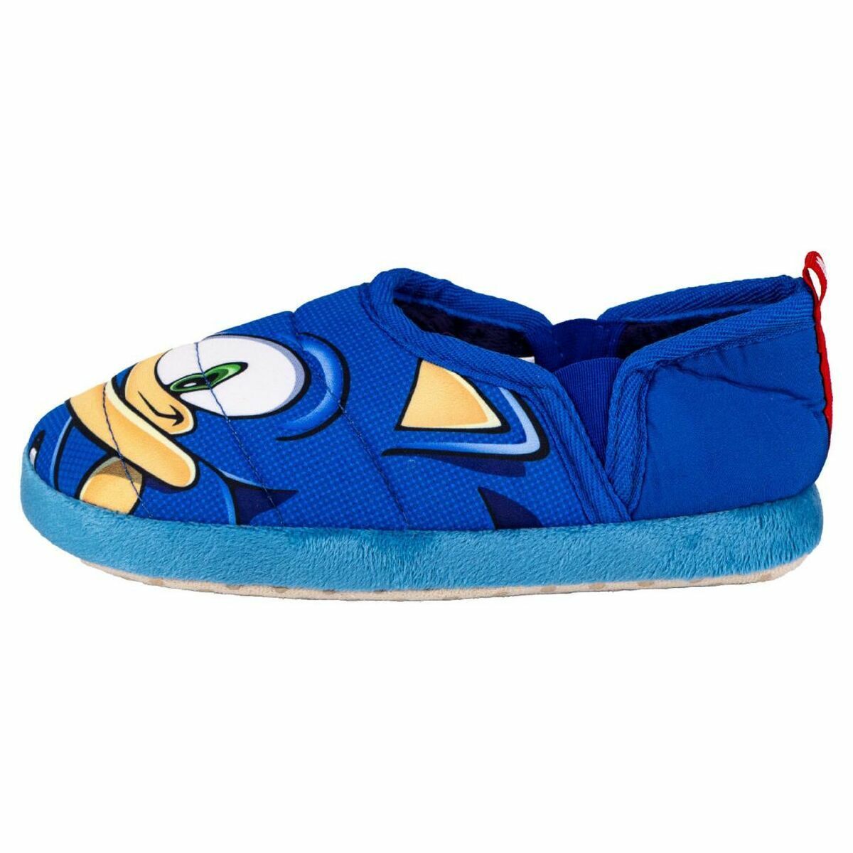 Zapatillas de Estar por Casa Sonic Azul oscuro