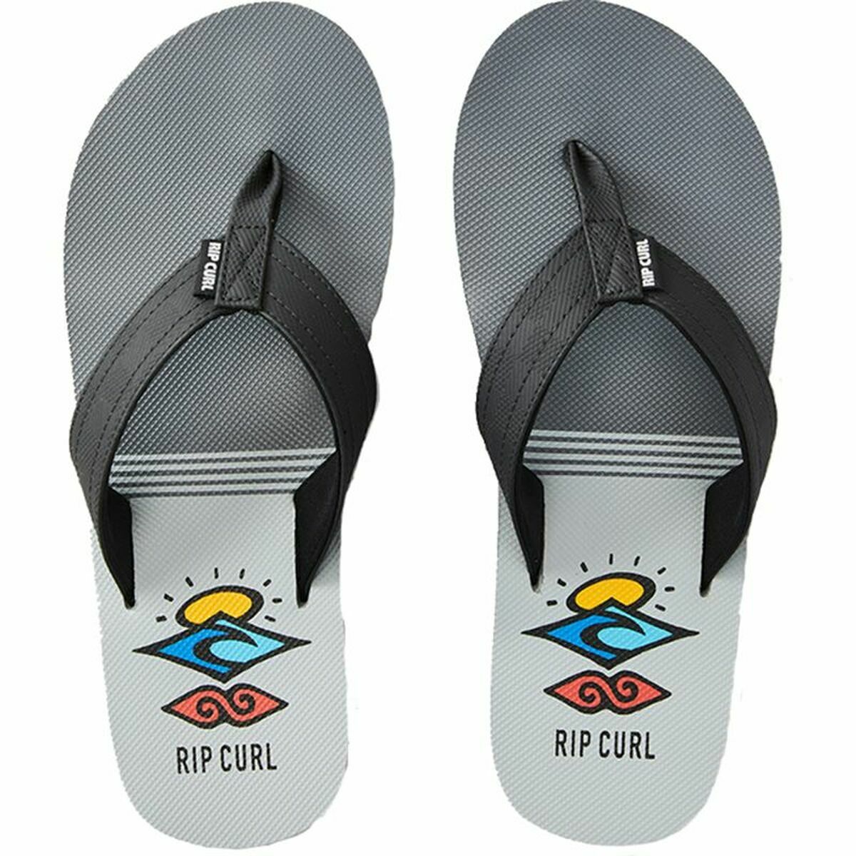 Chanclas para Hombre Rip Curl Ripper Gris