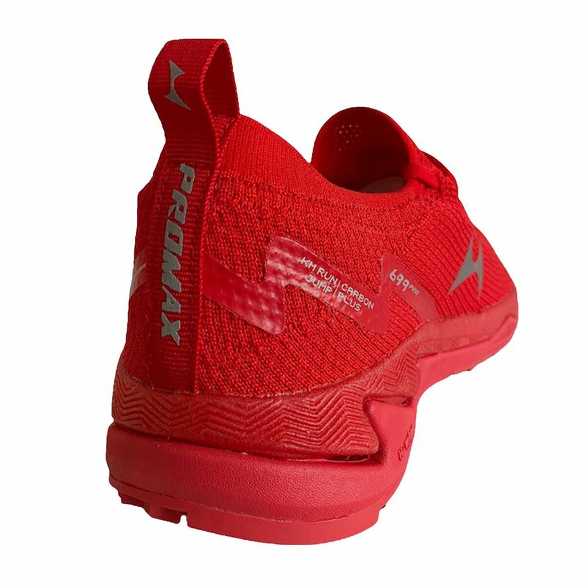 Zapatillas de Running para Adultos Health 699PRO Rojo Hombre