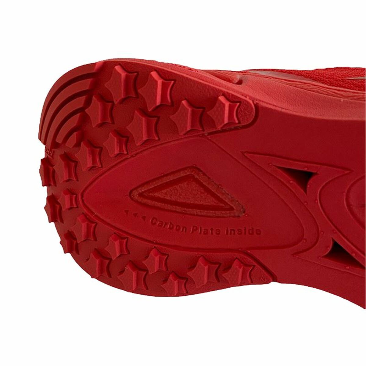 Zapatillas de Running para Adultos Health 699PRO Rojo Hombre