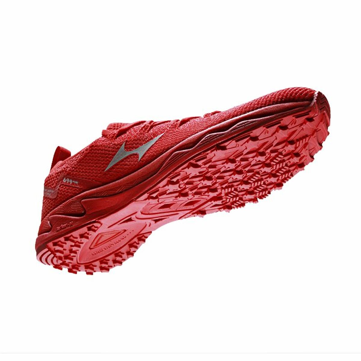 Zapatillas de Running para Adultos Health 699PRO Rojo Hombre